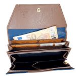 Δερμάτινο Γυναικείο Πορτοφόλι LAVOR 1-5986