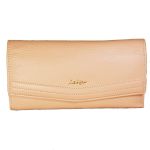Δερμάτινο Γυναικείο Πορτοφόλι LAVOR 1-6067-coral