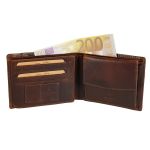 Δερμάτινο Πορτοφόλι LAVOR 1-6129