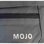 Ανδρικό Τσαντάκι Μέσης MOJO L442 Γκρι – Μεγάλο, Αδιάβροχο & Πρακτικό