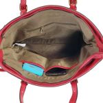 Γυναικεία Τσάντα OEM 9930-L617A-red-Large