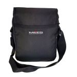 Premium Αδιάβροχο Ανδρικό Τσαντάκι Ώμου Pentagon Messenger K16087-01 Μαύρο | Θήκη για Smartphone