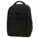 Σακίδιο Πλάτης POLO CUBIK 902035 Μαύρο, Laptop 15,6”  – Οργάνωση, Άνεση & Έξυπνο Άνοιγμα 180° – Travel Ready