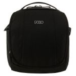 Τσαντάκι Ώμου POLO Pirate 907029-2000 Μαύρο | Ανθεκτικό με Προστασία RFID & Θήκη για Smartphone 8