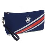 Γυναικείο Νεσεσέρ POLO CLUB BEVERLY HILLS BH-3793-Μπλε