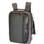 Σακίδιο Πλάτης & Ώμου 2-σε-1 Polo Club BH-1373 Γκρι | Business για Laptop 15