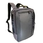 Σακίδιο Πλάτης & Ώμου 2-σε-1 Polo Club BH-1373 Γκρι | Business για Laptop 15
