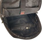 Σακίδιο Πλάτης POLO CLUB BH-8494 Μαύρο  – Κομψό με Θήκη Laptop 15,6