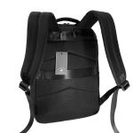 Σακίδιο Πλάτης POLO CLUB BH-8494 Μαύρο  – Κομψό με Θήκη Laptop 15,6