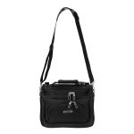 Νεσεσέρ Beauty Case Ταξιδιού/Καλλυντικών RCM 03-17D-011 Μαύρο – Αδιάβροχο & Πρακτικό
