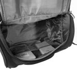 Νεσεσέρ Beauty Case Ταξιδιού/Καλλυντικών RCM 03-17D-011 Μαύρο – Αδιάβροχο & Πρακτικό