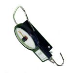 Αναλογική Ζυγαριά Ταξιδίου RCM TH1004-2 Έως 35kg | με Γάντζο & Χωρίς Μπαταρίες | για Αποφυγή Υπέρβαρων Αποσκευών