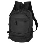 Σακίδιο Πλάτης Μικρό RCM 2042 Μαύρο 14,5L – Cabin Friendly Ιδανικό για Κάτω από το Κάθισμα Αεροπλάνου