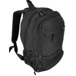 Σακίδιο Πλάτης Μικρό RCM 2042 Μαύρο 14,5L – Cabin Friendly Ιδανικό για Κάτω από το Κάθισμα Αεροπλάνου