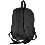 Σακίδιο Πλάτης Μικρό RCM 2042 Μαύρο 14,5L – Cabin Friendly Ιδανικό για Κάτω από το Κάθισμα Αεροπλάνου