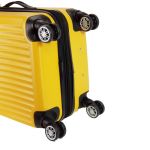 Βαλίτσα RCM 2062-28 μεγάλη-75εκ. κίτρινο