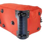 Σάκ Βουαγιάζ με Ρόδες Μικρό RCM 3081-20 Κόκκινο 53cm – Αδιάβροχο, για Γυμναστήριο ή Weekend, 49L