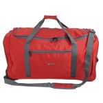 Σάκ Βουαγιάζ με Ρόδες Μεγάλο RCM 3081-28 Κόκκινο 73cm – Ανθεκτικό, Αδιάβροχο, 94L