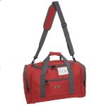 Σάκ Βουαγιάζ Μικρό RCM 3082-20 Κόκκινο 50cm – Αδιάβροχο, Ελαφρύ & Πρακτικό για Γυμναστήριο