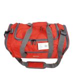 Σάκ Βουαγιάζ Μικρό RCM 3082-20 Κόκκινο 50cm – Αδιάβροχο, Ελαφρύ & Πρακτικό για Γυμναστήριο