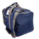 Σάκ Βουαγιάζ Μικρό RCM 3082-20 Μπλε 50cm – Αδιάβροχο, Ελαφρύ & Πρακτικό για Γυμναστήριο