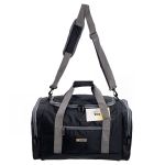 Σάκ Βουαγιάζ Μικρό RCM 3082-20 Μαύρο 50cm – Αδιάβροχο, Ελαφρύ & Πρακτικό για Γυμναστήριο