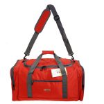 ΣάκΒουαγιάζ Μεσαίο RCM 3082-24 Κόκκινο 60cm – Ανθεκτικός & Ελαφρύς για Γυμναστήριο & Ταξίδια