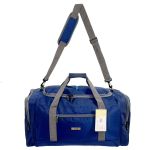 Σάκ Βουαγιάζ Μεγάλο RCM 3082-28 Μπλε 70cm – Αδιάβροχο, Ανθεκτικός & Ευρύχωρο