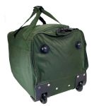 Σακ Βουαγιάζ με Ρόδες RCM 5081-24 Πράσινο 62εκ – Μεσαίο, Ανθεκτικό & Εργονομικό