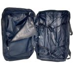 Βαλίτσα Τροχοτσάντα Καμπίνας RCM 509-20 Μπλε 55x35x20 – Ελαφριά Ιδανική για Όλες τις Αεροπορικές