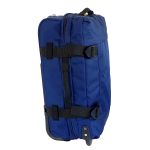 Βαλίτσα Τροχοτσάντα Καμπίνας RCM 509-20 Μπλε 55x35x20 – Ελαφριά Ιδανική για Όλες τις Αεροπορικές