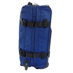 Βαλίτσα Τροχοτσάντα Καμπίνας RCM 509-20 Μπλε 55x35x20 – Ελαφριά Ιδανική για Όλες τις Αεροπορικές