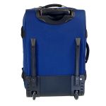 Βαλίτσα Τροχοτσάντα Καμπίνας RCM 509-20 Μπλε 55x35x20 – Ελαφριά Ιδανική για Όλες τις Αεροπορικές