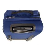 Βαλίτσα Τροχοτσάντα Καμπίνας RCM 509-20 Μπλε 55x35x20 – Ελαφριά Ιδανική για Όλες τις Αεροπορικές