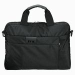 Επαγγελματική Τσάντα Slim RCM 5205 Μαύρο για Laptop 15.6” - Ελαφριά & Αδιάβροχη