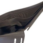 Ανδρικό Δερμάτινο Πορτοφόλι RCM 637 Καφέ με RFID Προστασία