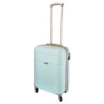 Βαλίτσα Καμπίνας RCM 8011-18 Βεραμάν 51x38x21 – Ιδανική για Βαπτίσεις, με Επέκταση & 4 Ρόδες