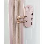 Βαλίτσα Καμπίνας RCM 8011-18 Βεραμάν 51x38x21 – Ιδανική για Βαπτίσεις, με Επέκταση & 4 Ρόδες