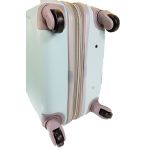 Βαλίτσα Καμπίνας RCM 8011-18 Βεραμάν 51x38x21 – Ιδανική για Βαπτίσεις, με Επέκταση & 4 Ρόδες