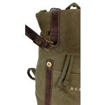 Σακίδιο Πλάτης RCM 17415 Χακί – Αδιάβροχο με Θήκη Laptop 15,6