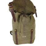 Σακίδιο Πλάτης RCM 17415 Χακί – Αδιάβροχο με Θήκη Laptop 15,6