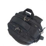 Σακίδιο Πλάτης Επαγγελματικό RCM 8301 Μαύρο - Αδιάβροχο με Θήκη Laptop 15.6” & Ανατομική Πλάτη