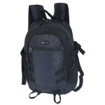 Σακίδιο Πλάτης RCM HS-6901 Μαύρο