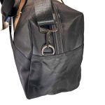 Σάκ Βουαγιάζ RCM 5271 50cm Μαύρο-Μπεζ – Αδιάβροχο, Μοντέρνο & Στυλάτο Duffel Bag