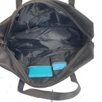 Σάκ Βουαγιάζ RCM 5271 50cm Μαύρο-Μπεζ – Αδιάβροχο, Μοντέρνο & Στυλάτο Duffel Bag