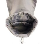 Σακίδιο Πλάτης RCM 2840 Γκρι με Θήκη Laptop 15.6’’ – Αδιάβροχο & Ελαφρύ – για Δουλειά & Μετακινήσεις