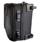 Τροχήλατο Σακίδιο Πλάτης SAMSONITE 134551-1041 Black