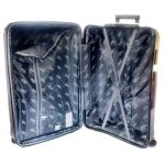 Σετ Βαλίτσες Τριάδα (S, M, L) Seagull SG180 Ροζ – Άθραυστο Πολυπροπυλένιο με Επέκταση & 4 Ρόδες