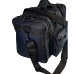 Σακ Βουαγιάζ XS Seagull PD11 43x24x29cm Μαύρο 20L – με 4 Τσέπες, Ιδανικό για Κολυμβητήριο & Καμπίνα