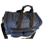 Σακ Βουαγιάζ XS Seagull PD11 43x24x29cm Μπλε 20L – με 4 Τσέπες, Ιδανικό για Κολυμβητήριο & Καμπίνα
